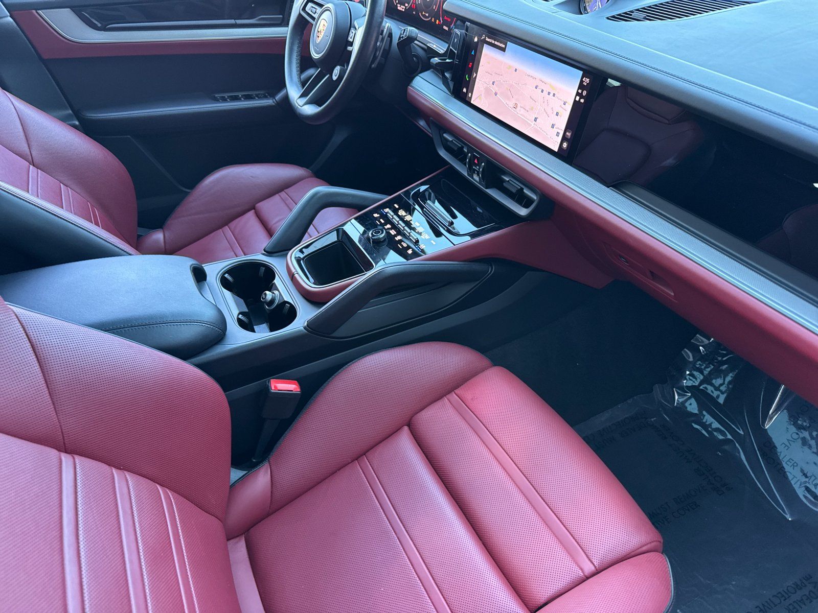 2024 Porsche Cayenne Coupe S — foto completa 17 de 30