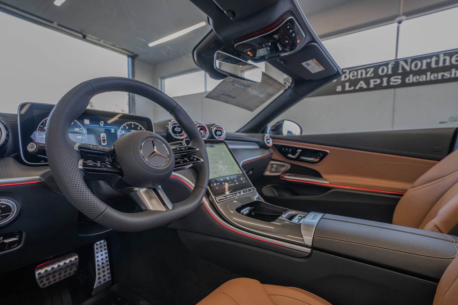 2026 Mercedes-Benz CLE CLE 300 — full photo 6 of 39