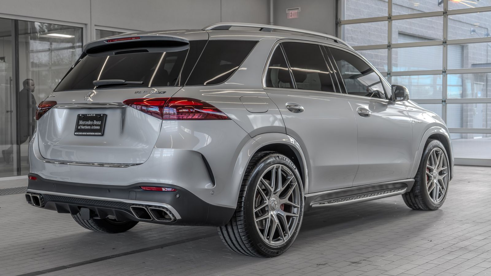 2024 Mercedes-Benz GLE GLE 63 S AMG® — full photo 29 of 35