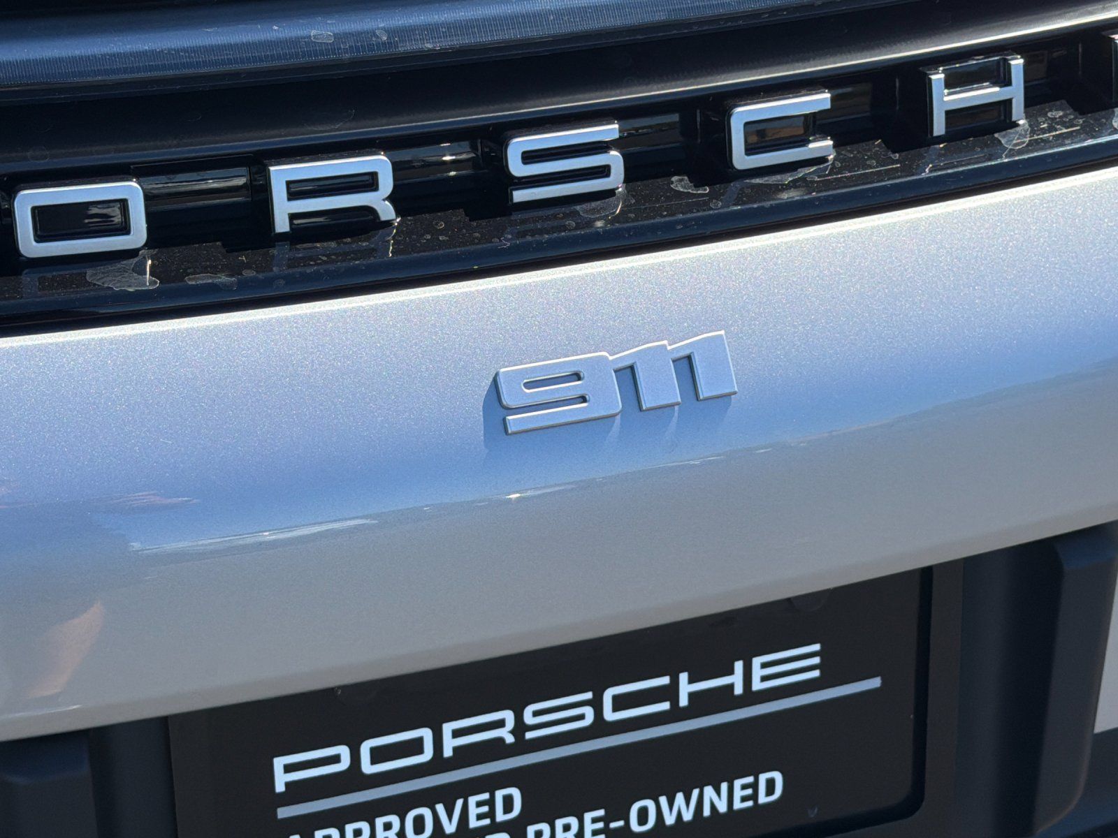2025 Porsche 911 Carrera S — foto completa 26 de 27