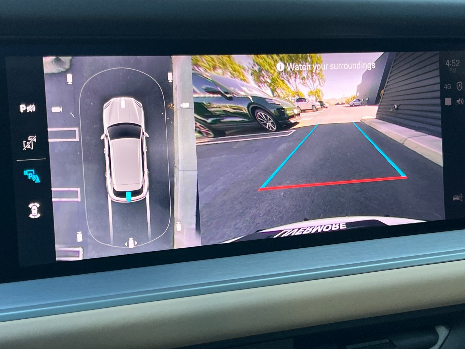 2026 Porsche Cayenne GTS — full photo 20 of 29