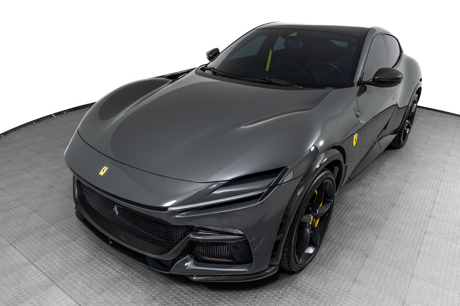 2025 Ferrari Purosangue — full photo 57 of 66