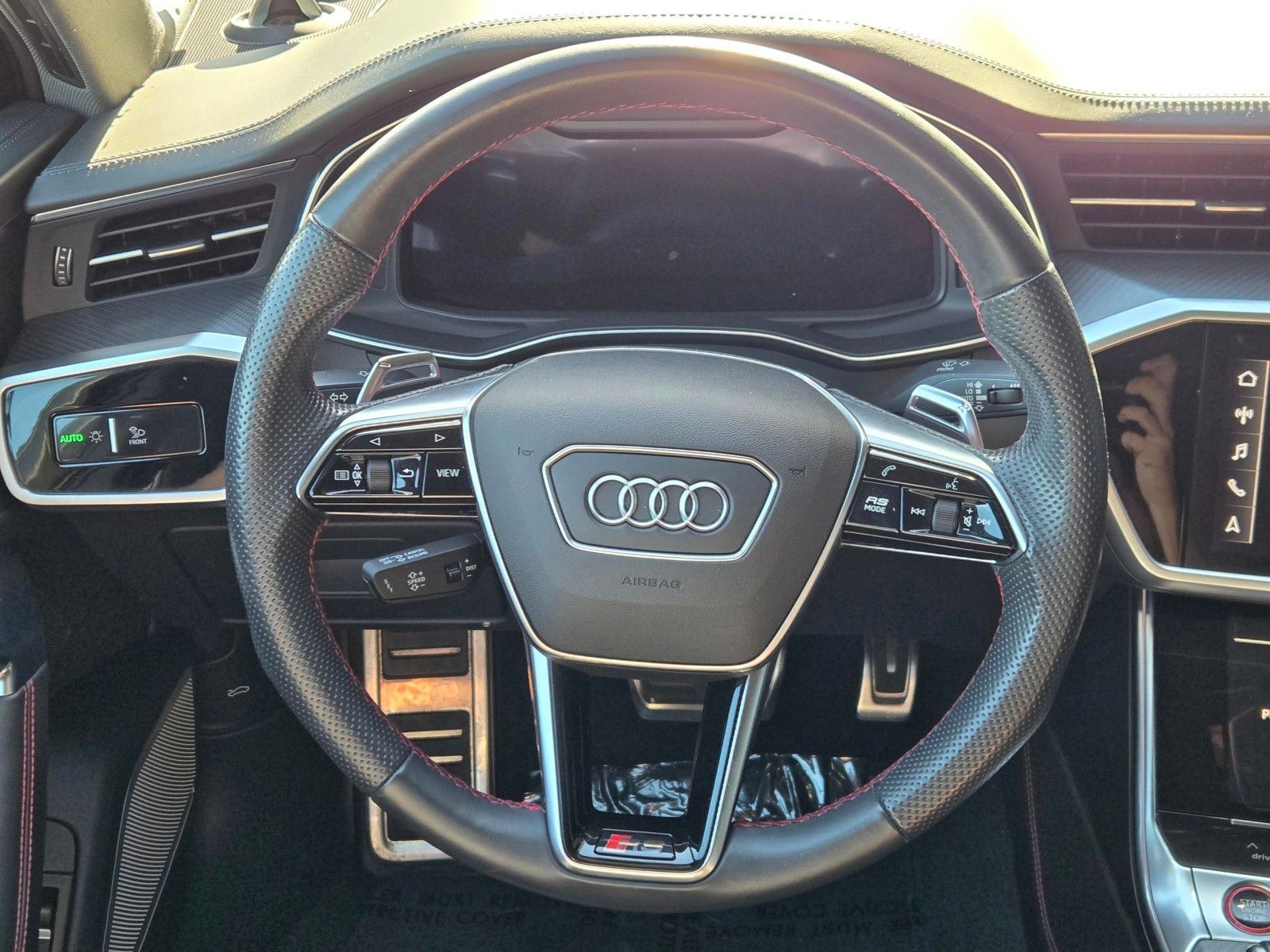 2021 Audi RS 6 4.2 — full photo 14 of 45
