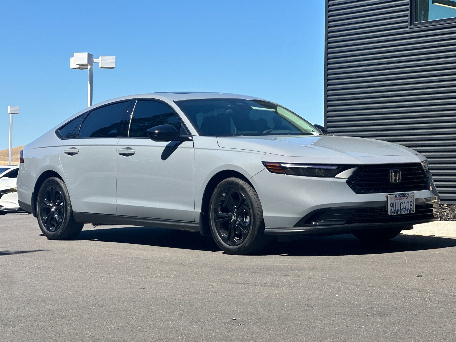 2025 Honda Accord SE — foto completa 8 de 26