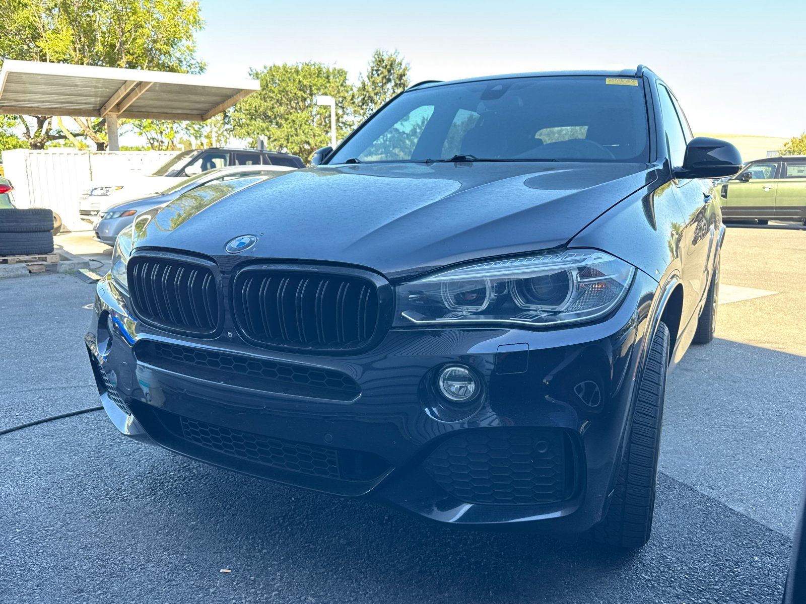 2017 BMW X5 xDrive35i — full photo 2 of 3