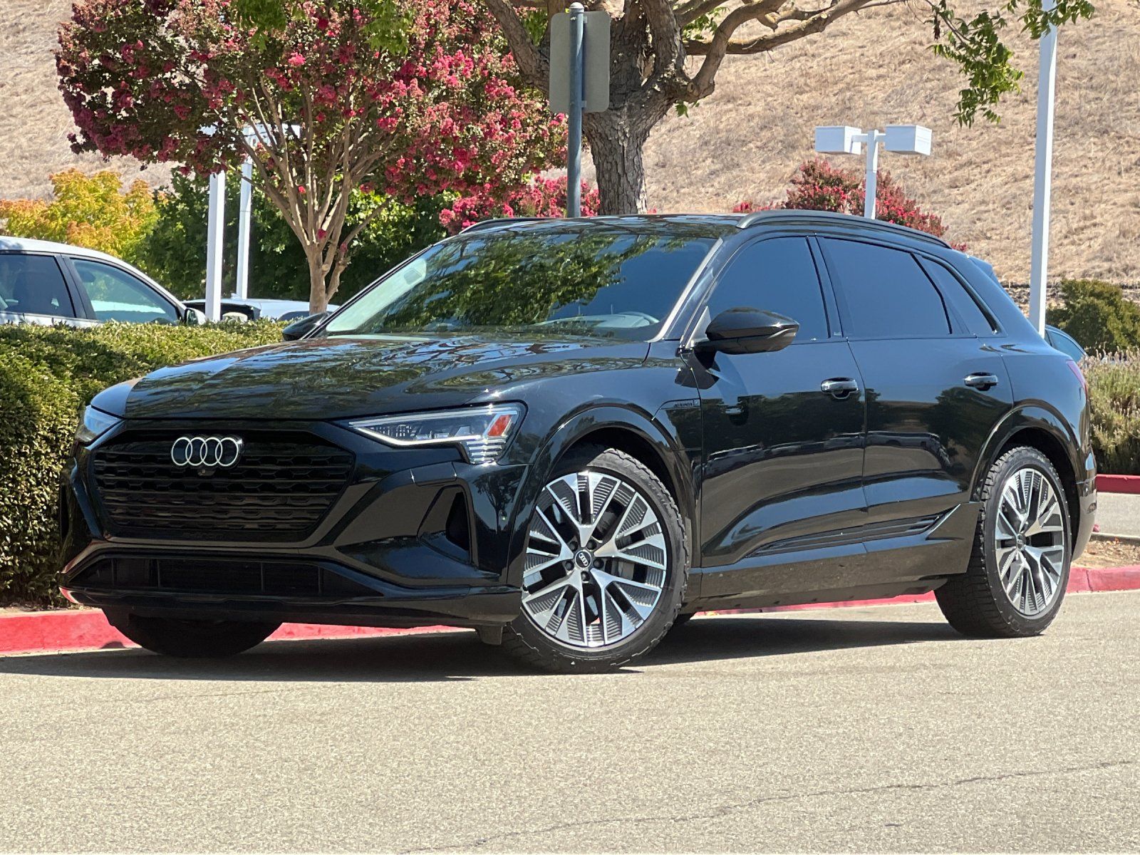 2024 Audi Q8 e-tron Prestige — foto completa 1 de 29