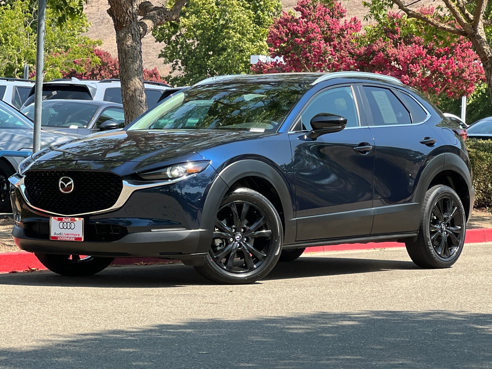2021 Mazda CX-30 Turbo — photo 1 of 28