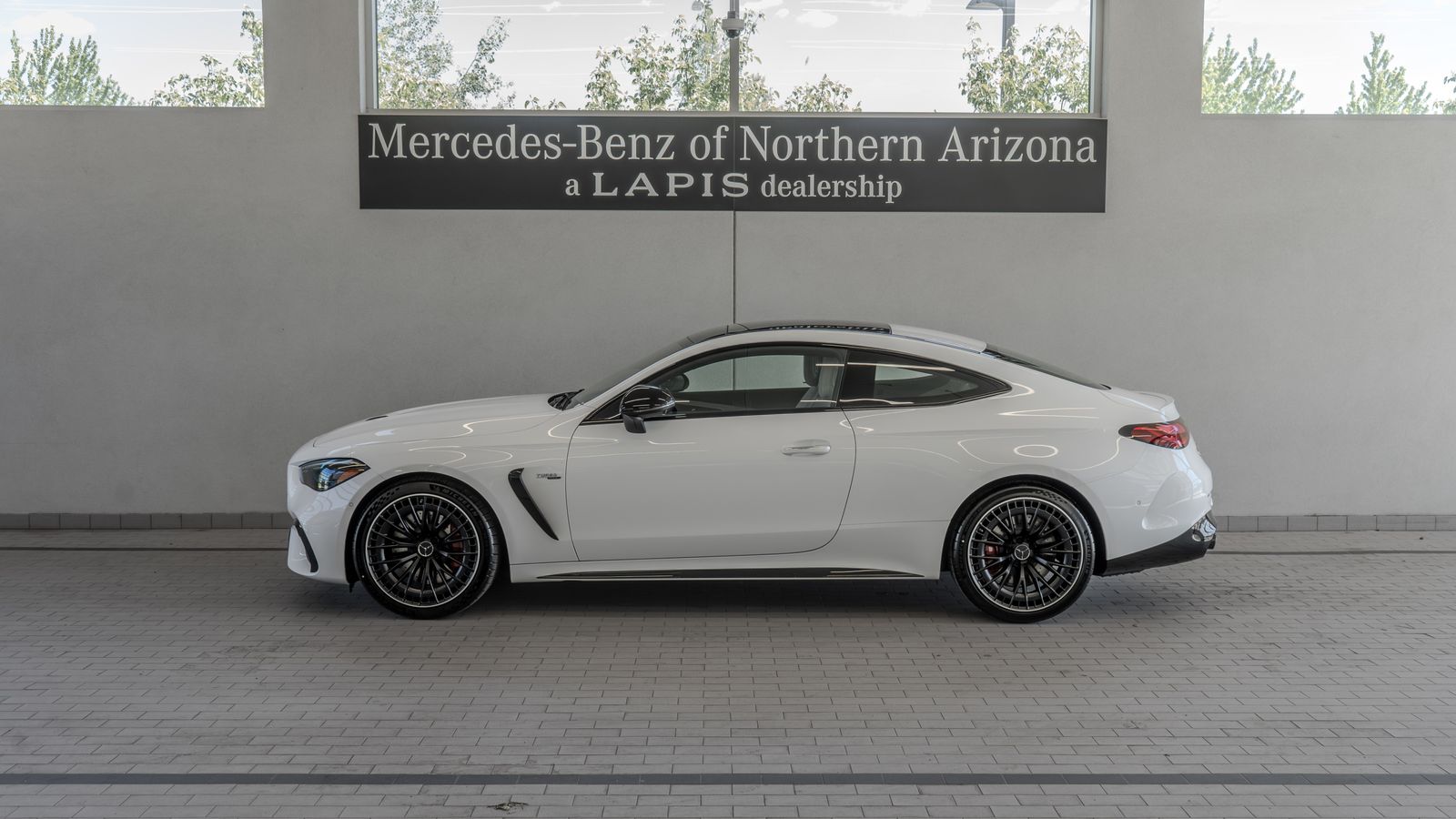 2026 Mercedes-Benz CLE CLE 53 AMG® — full photo 2 of 36