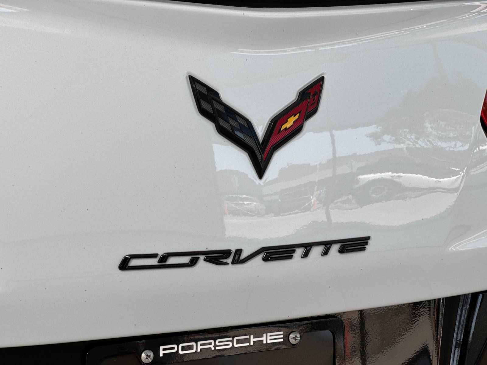 2018 Chevrolet Corvette Grand Sport — full photo 24 of 26
