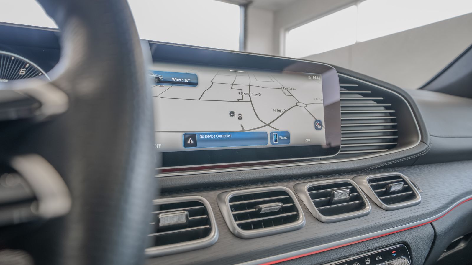 2025 Mercedes-Benz GLS GLS 450 — foto completa 33 de 35