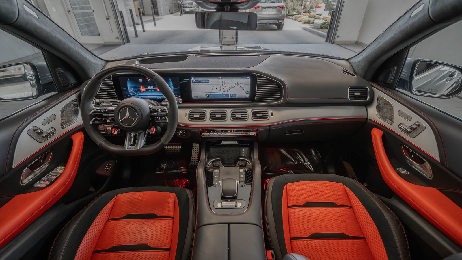 2024 Mercedes-Benz GLE GLE 63 S AMG® — full photo 8 of 35