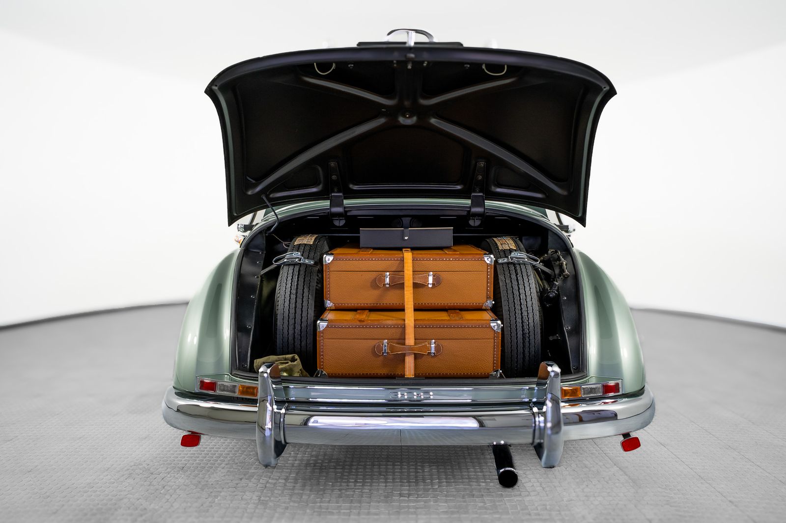1953 Mercedes-Benz 300-Class — full photo 64 of 100