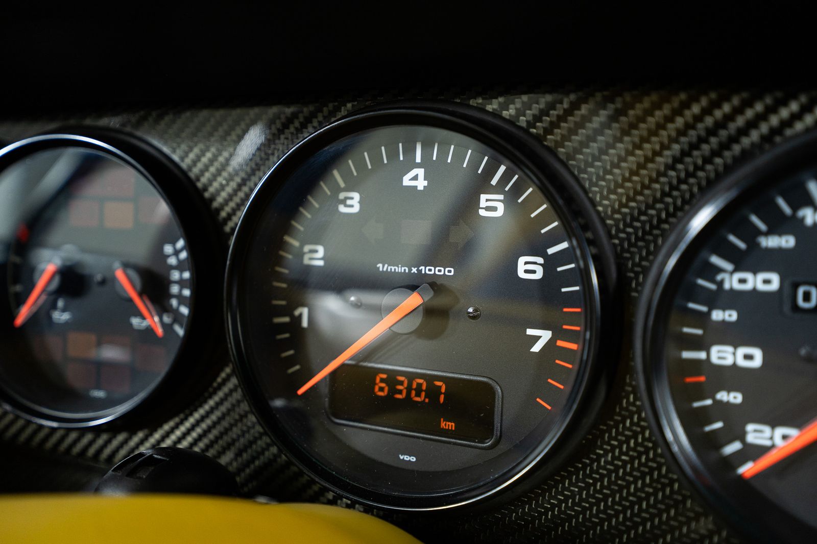 1996 Porsche 911 — full photo 31 of 45
