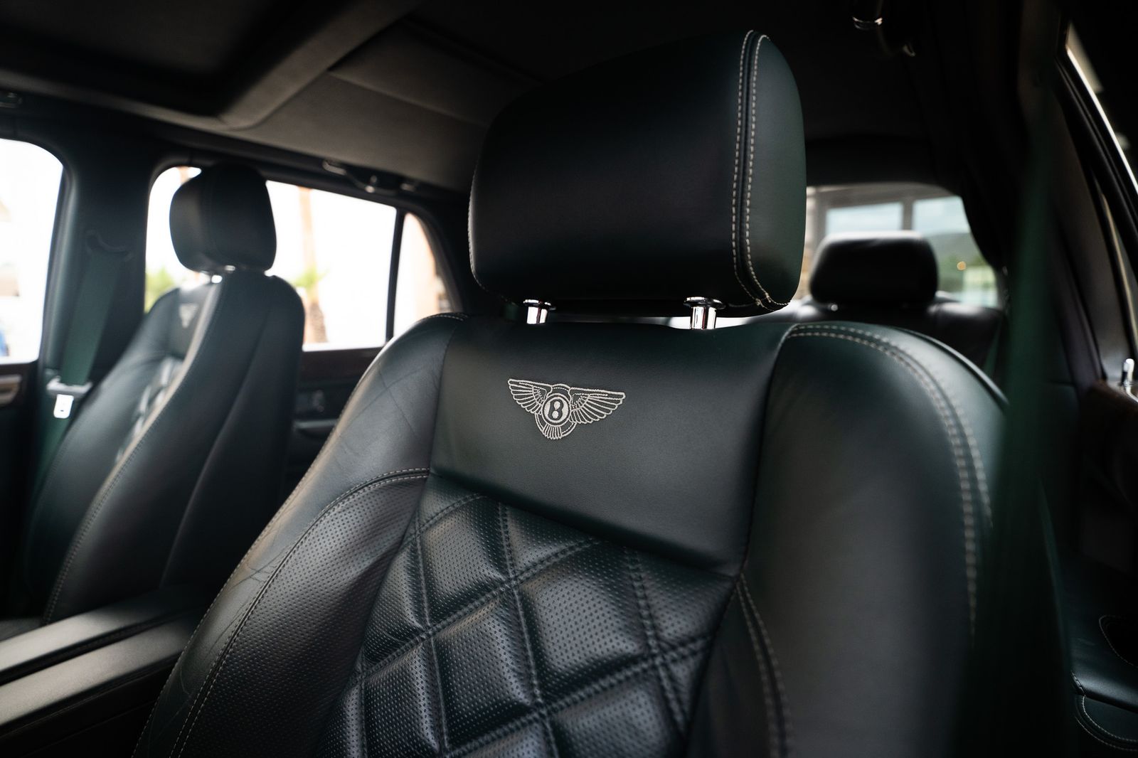 2005 Bentley Arnage T — foto completa 23 de 54
