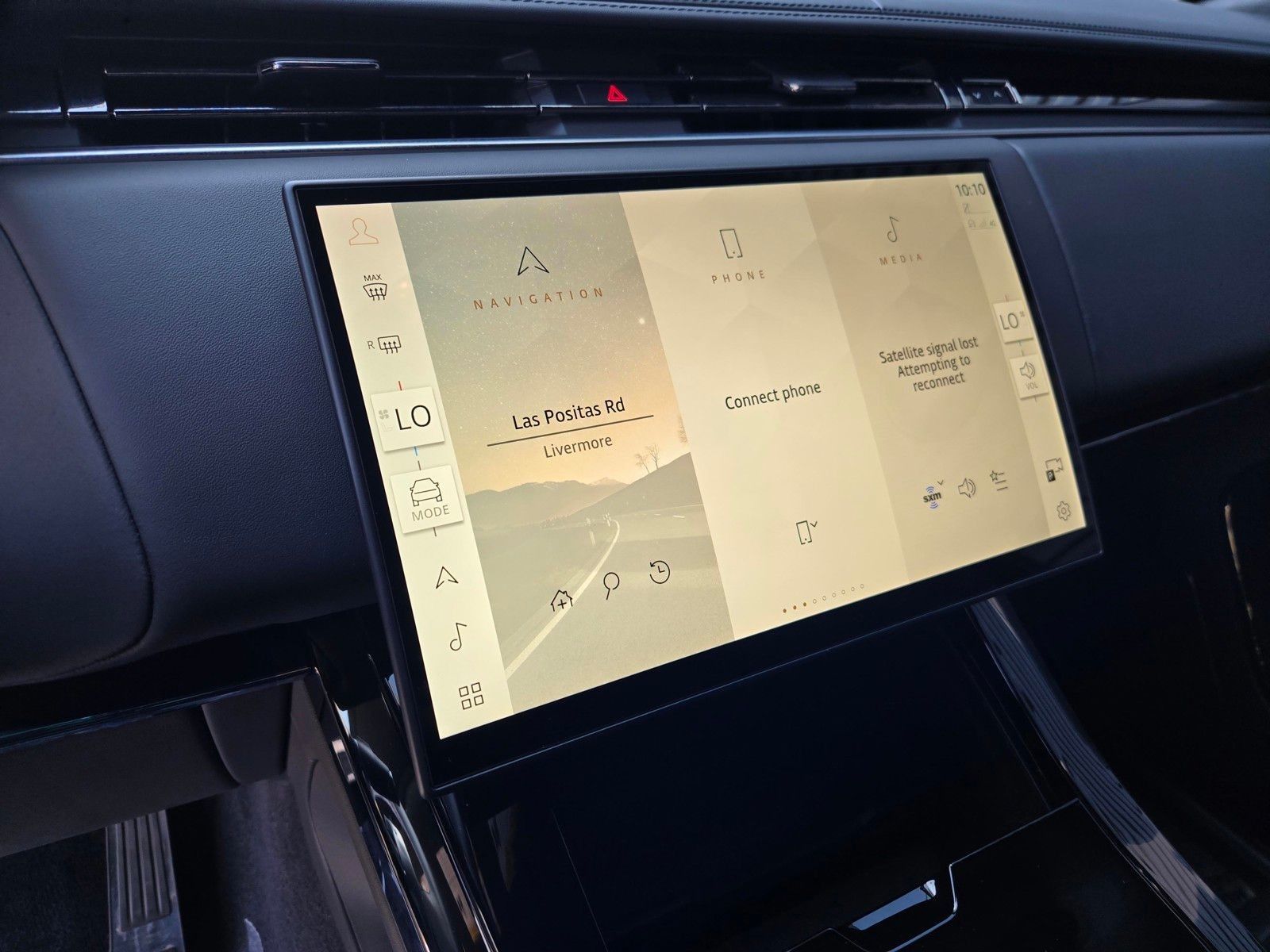 2025 Land Rover Range Rover Sport Autobiography — foto completa 22 de 45