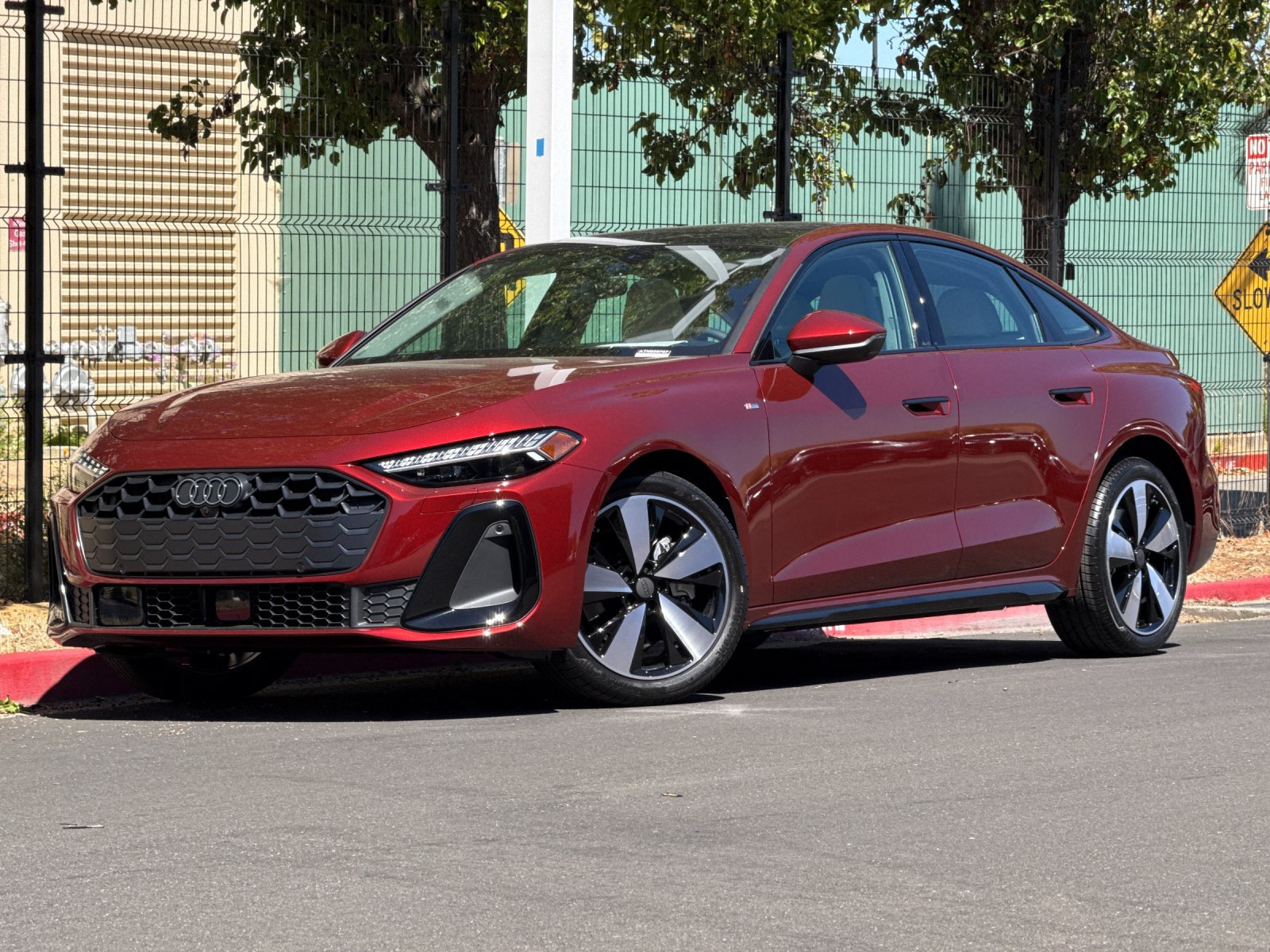 2026 Audi A5 — foto 1 de 28