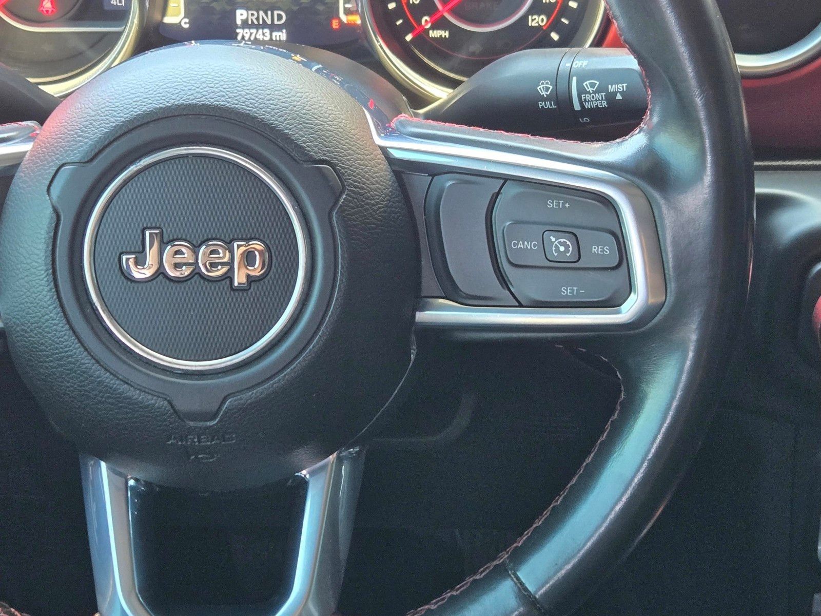 2020 Jeep Wrangler Unlimited Rubicon — full photo 16 of 45