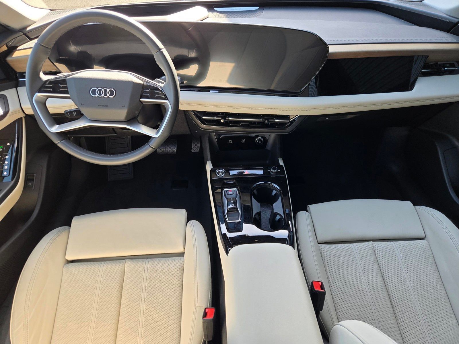 2025 Audi A6 Sportback e-tron Prestige — foto completa 12 de 45