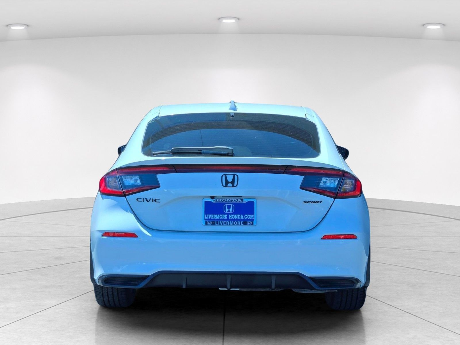 2025 Honda Civic Sport — full photo 6 of 28