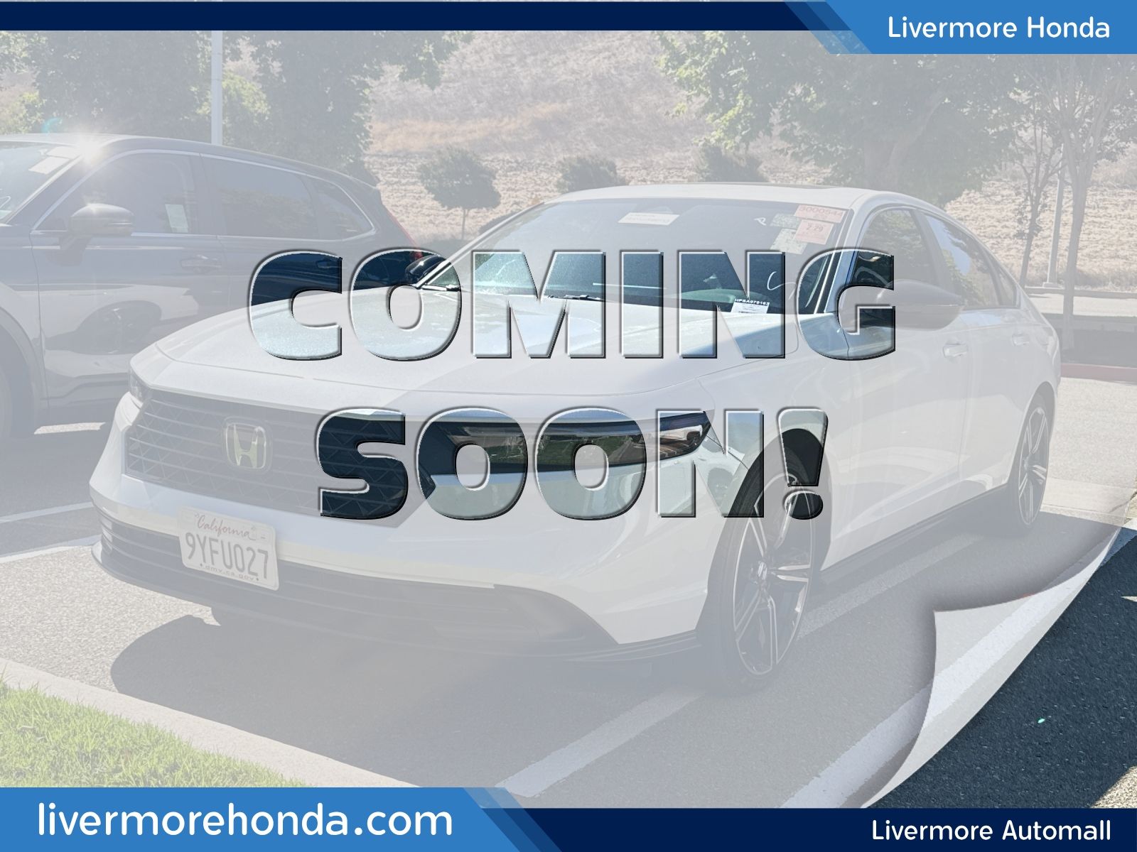 2025 Honda Accord Hybrid Sport — foto completa 1 de 3