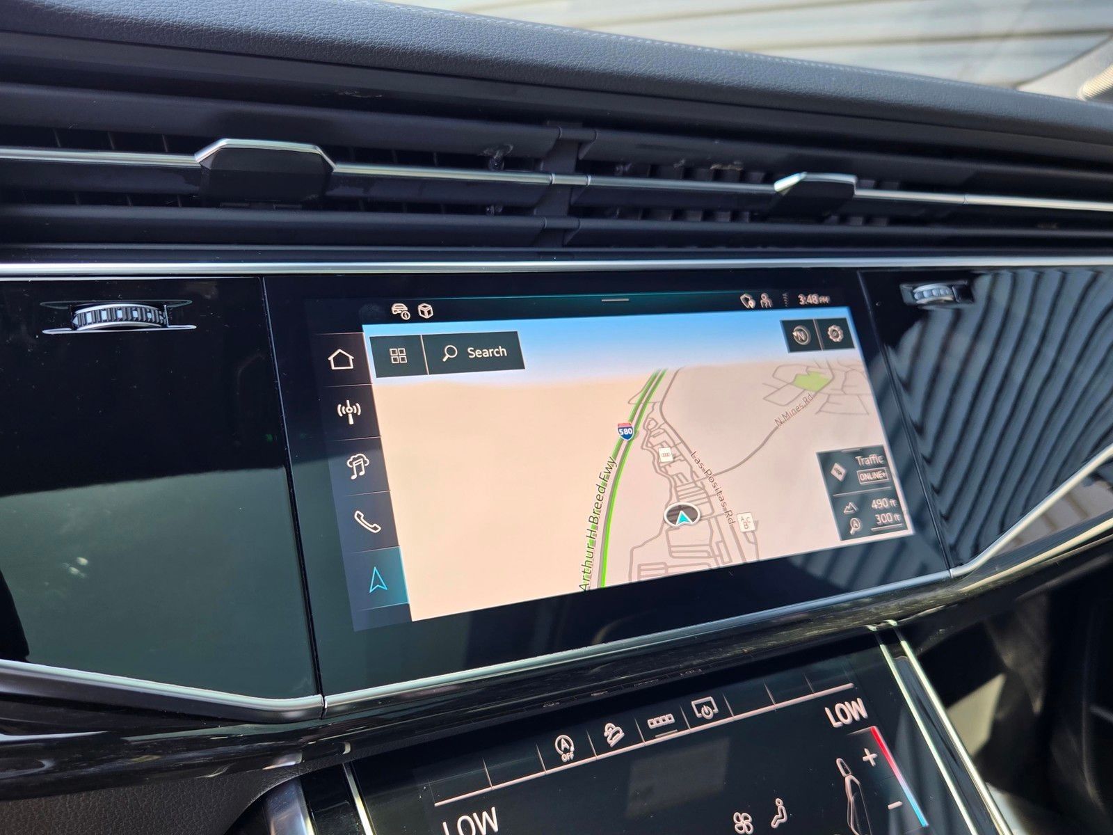 2025 Audi Q7 55 Premium Plus — foto completa 21 de 45