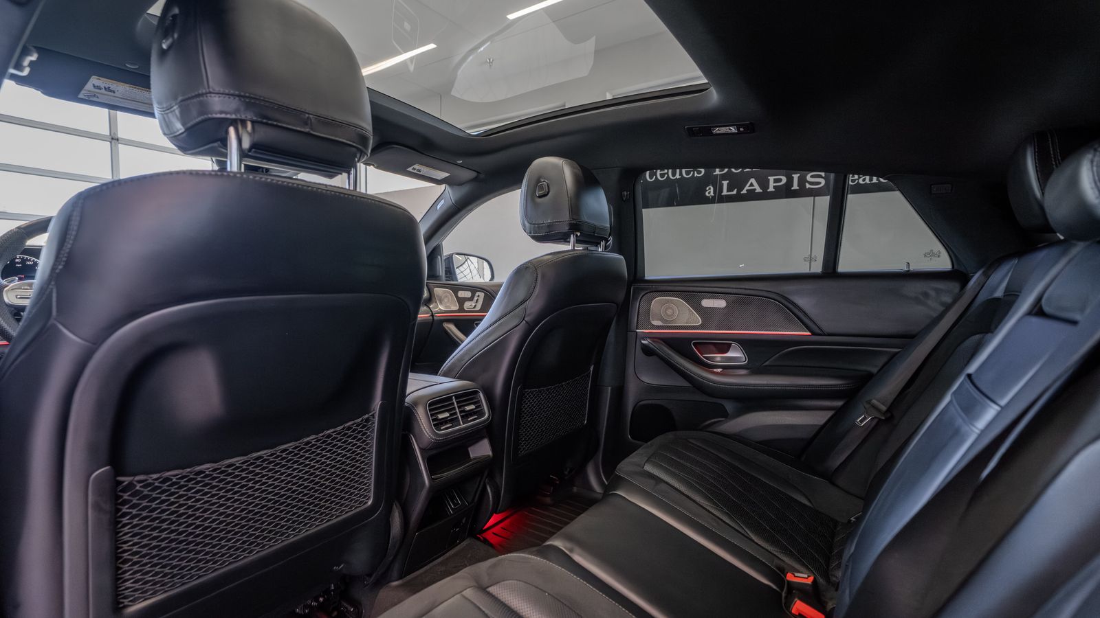 2022 Mercedes-Benz GLE GLE 53 AMG® — full photo 26 of 35