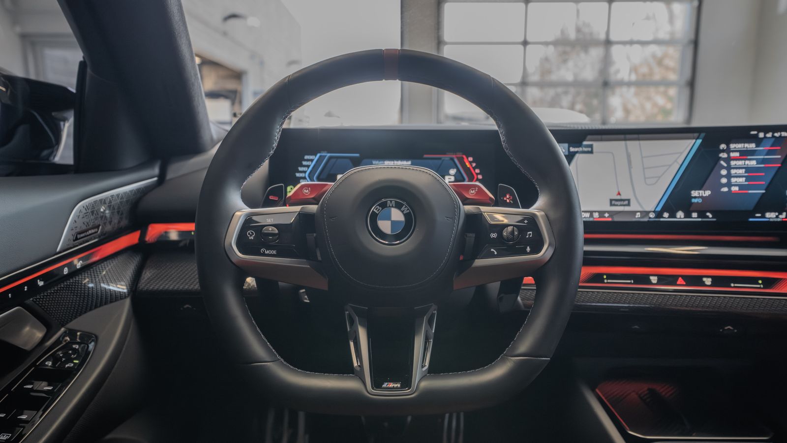 2026 BMW M5 Base — full photo 8 of 32