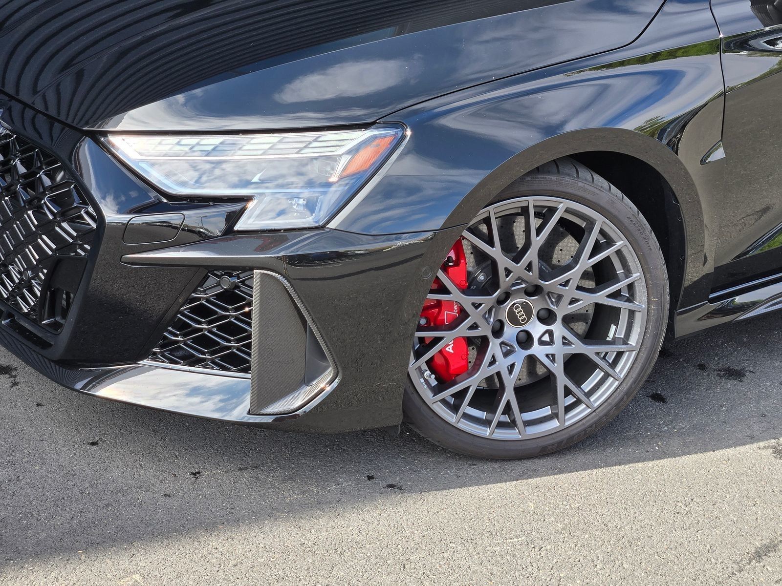 2025 Audi RS 3 2.5T — full photo 9 of 45
