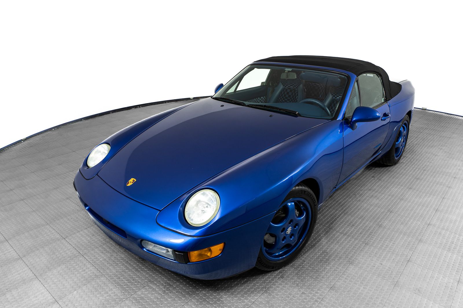 1992 Porsche 968 — full photo 2 of 57
