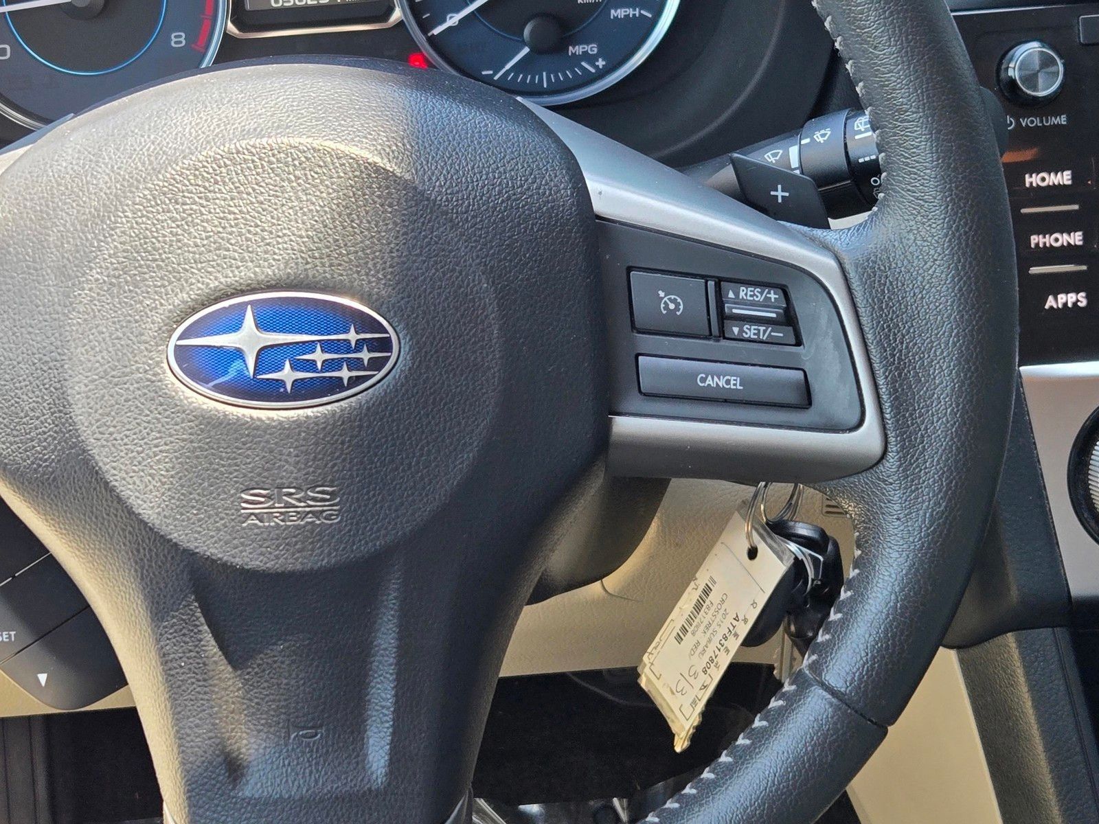 2015 Subaru XV Crosstrek 2.0i Limited — foto completa 15 de 45