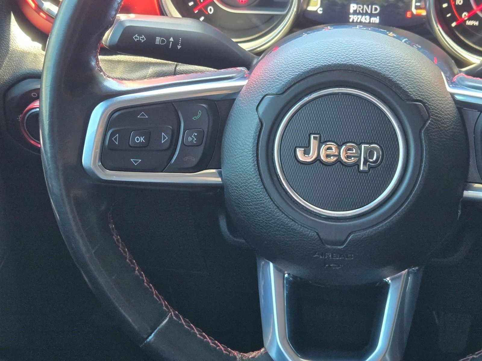 2020 Jeep Wrangler Unlimited Rubicon — full photo 15 of 45