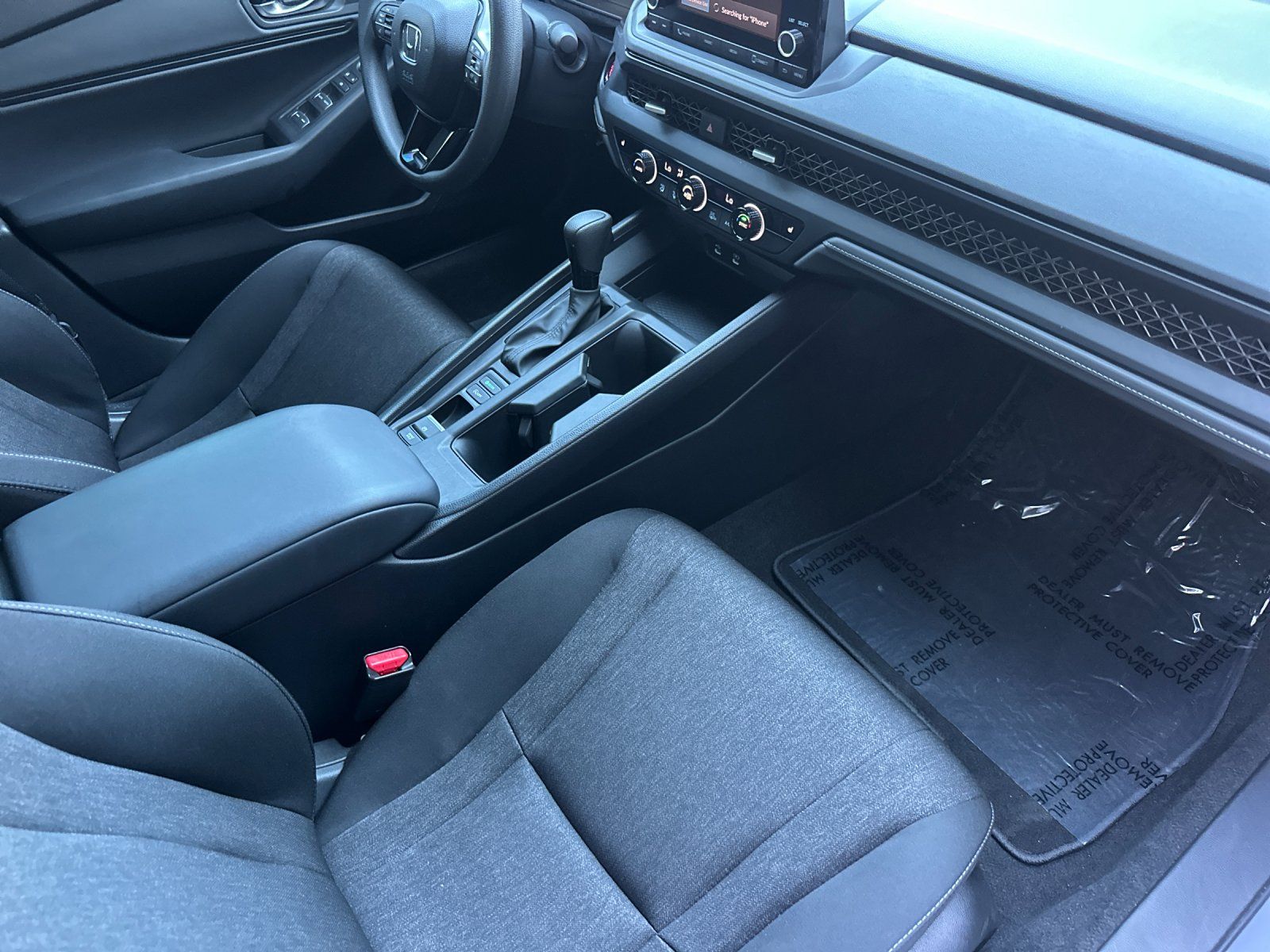 2025 Honda Accord SE — foto completa 15 de 26