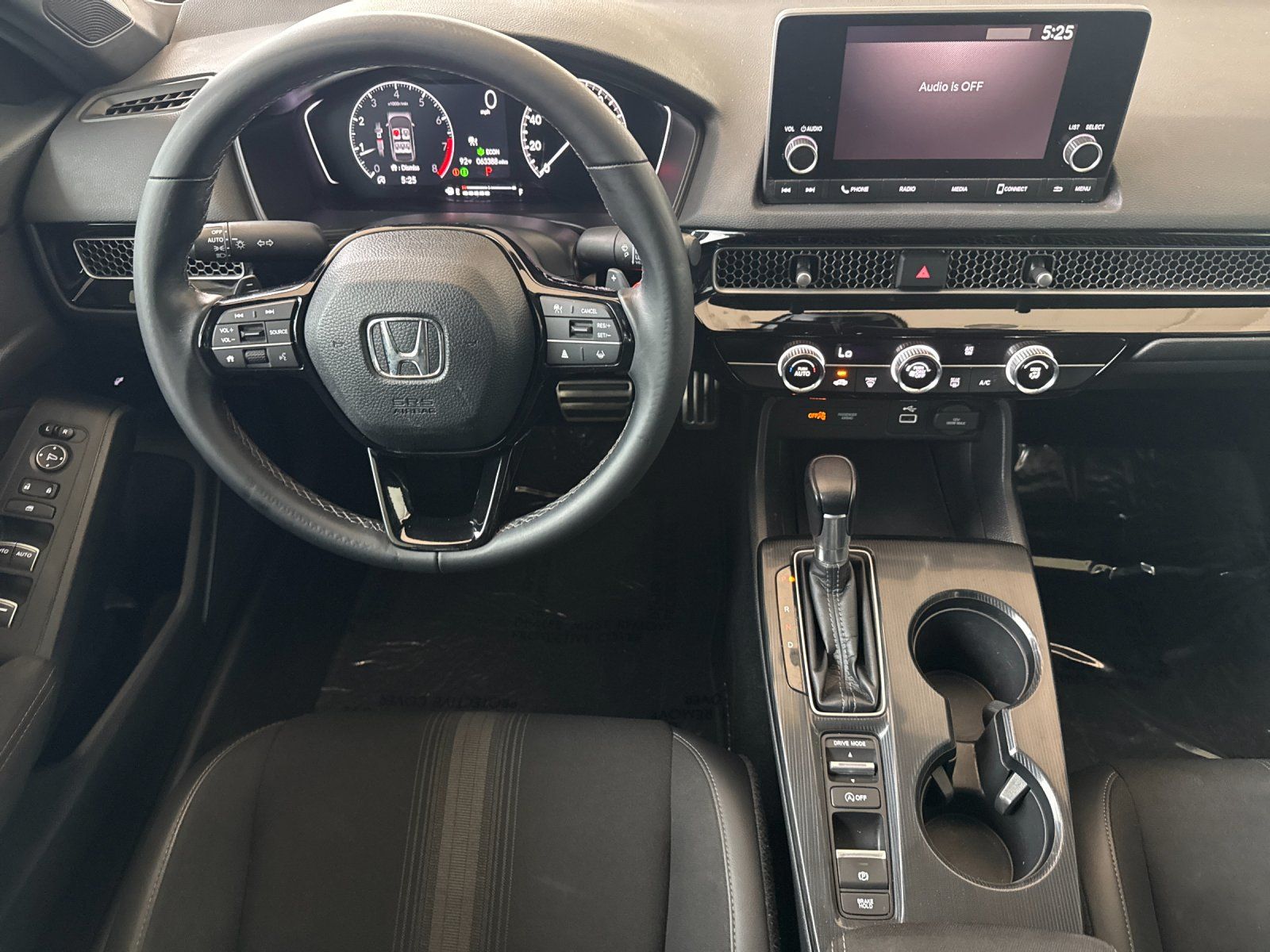2023 Honda Civic Sport — foto completa 14 de 27