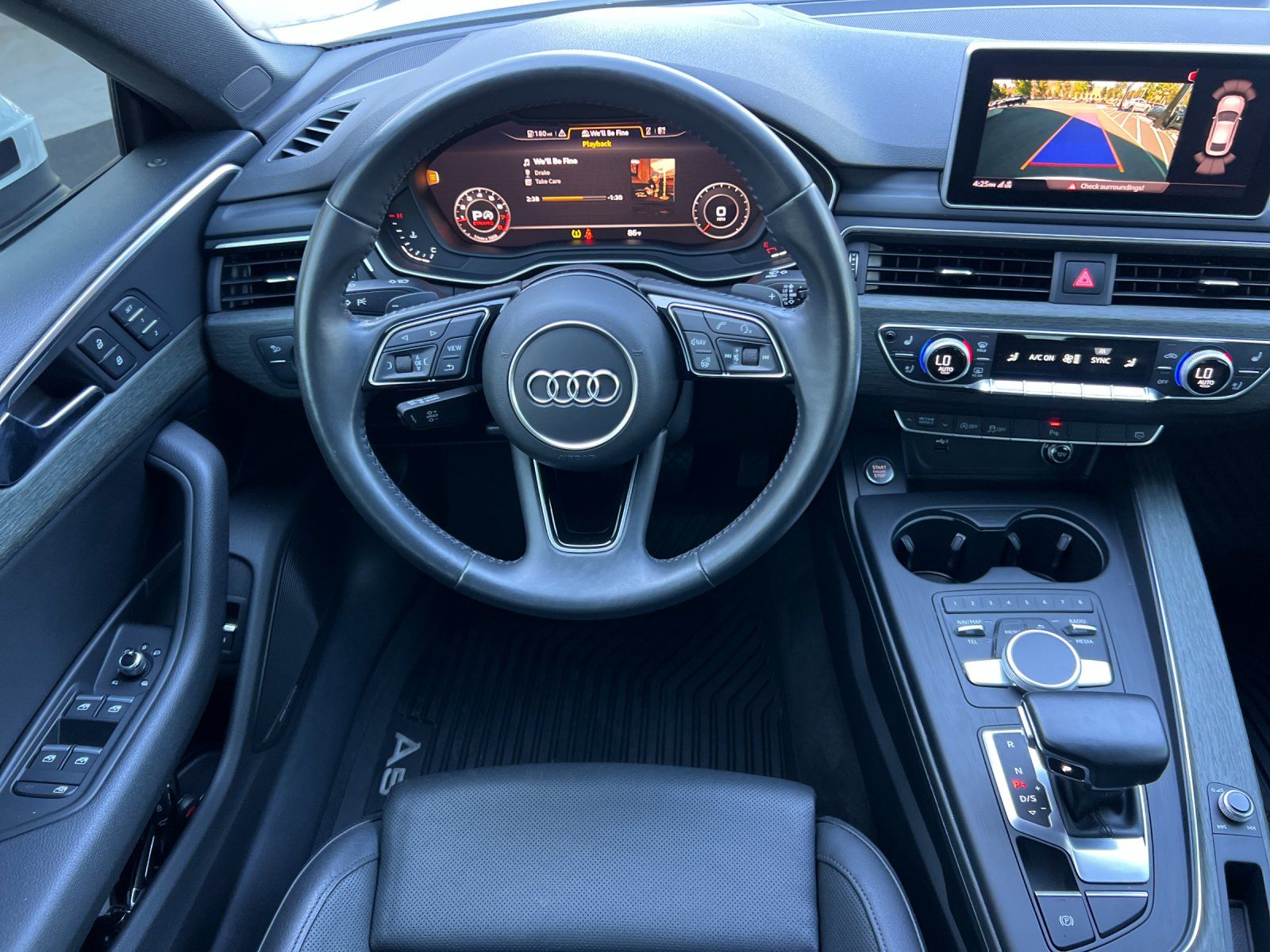 2018 Audi A5 2.0T Premium Plus — full photo 15 of 29