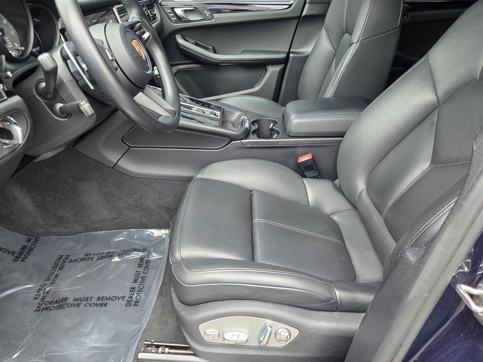 2022 Porsche Macan S — foto completa 25 de 45