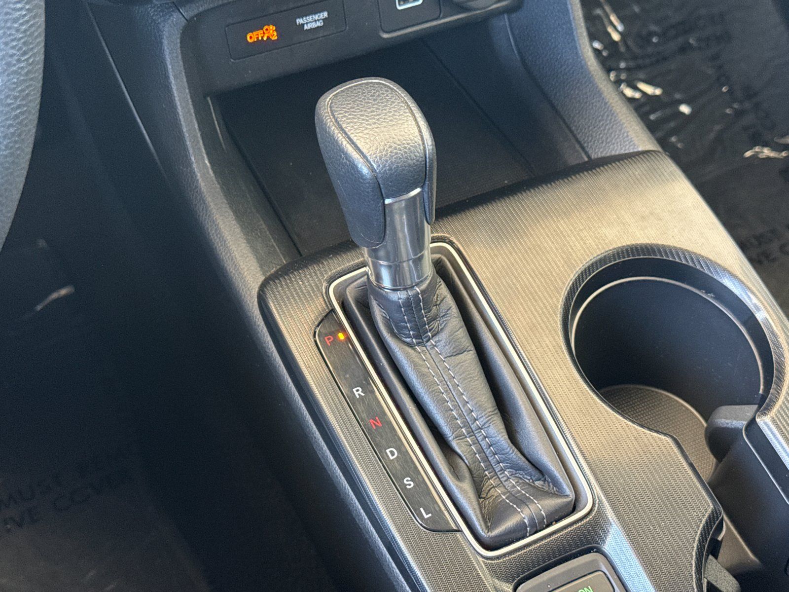 2023 Honda Civic LX — full photo 20 of 27