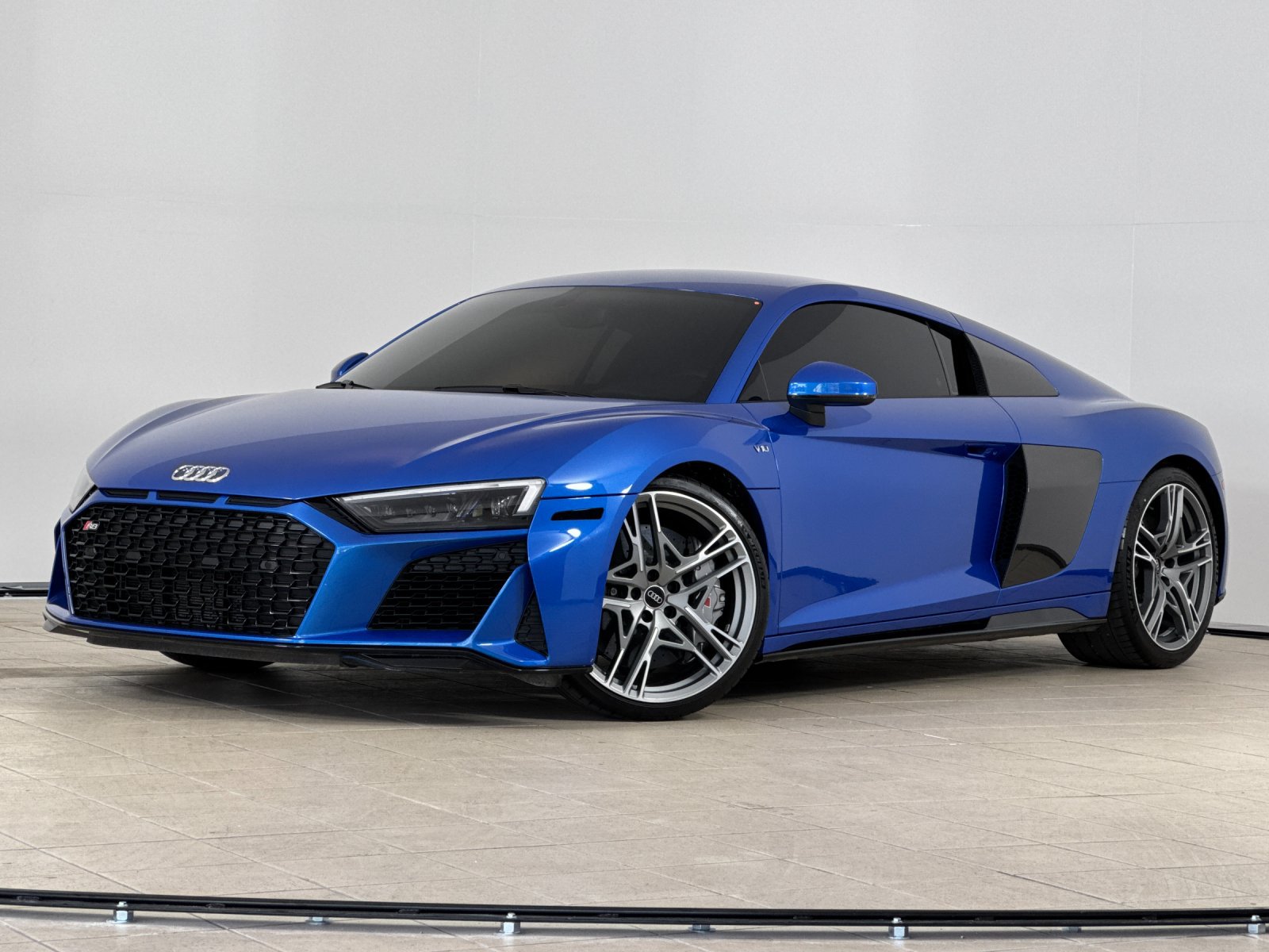 2023 Audi R8 V10 performance — foto completa 1 de 29