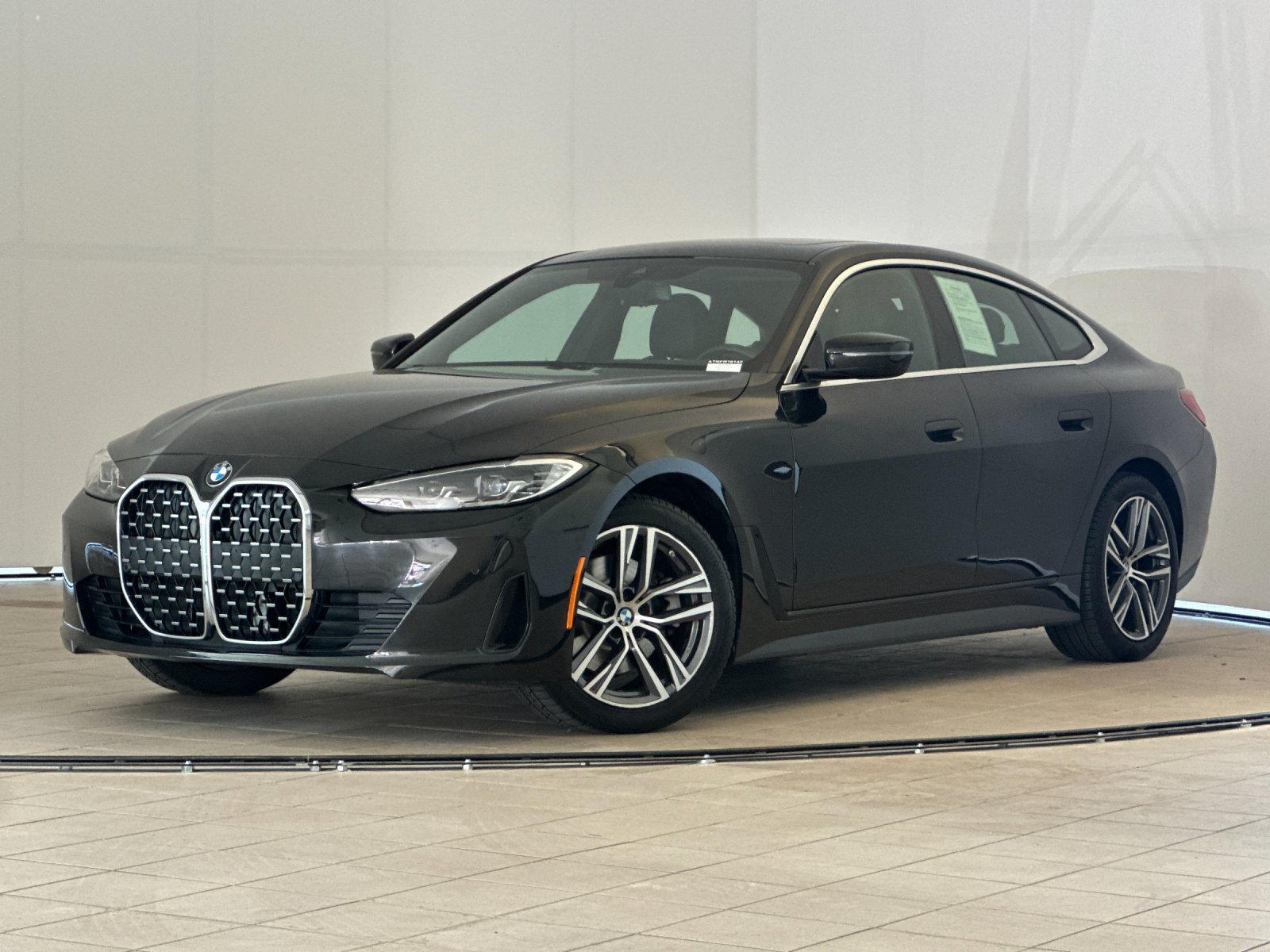 2024 BMW 4 Series 430i xDrive Gran Coupe — photo 1 of 27