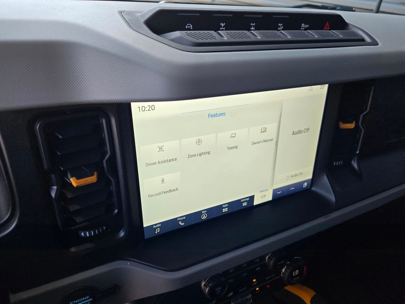 2023 Ford Bronco Badlands — full photo 21 of 45