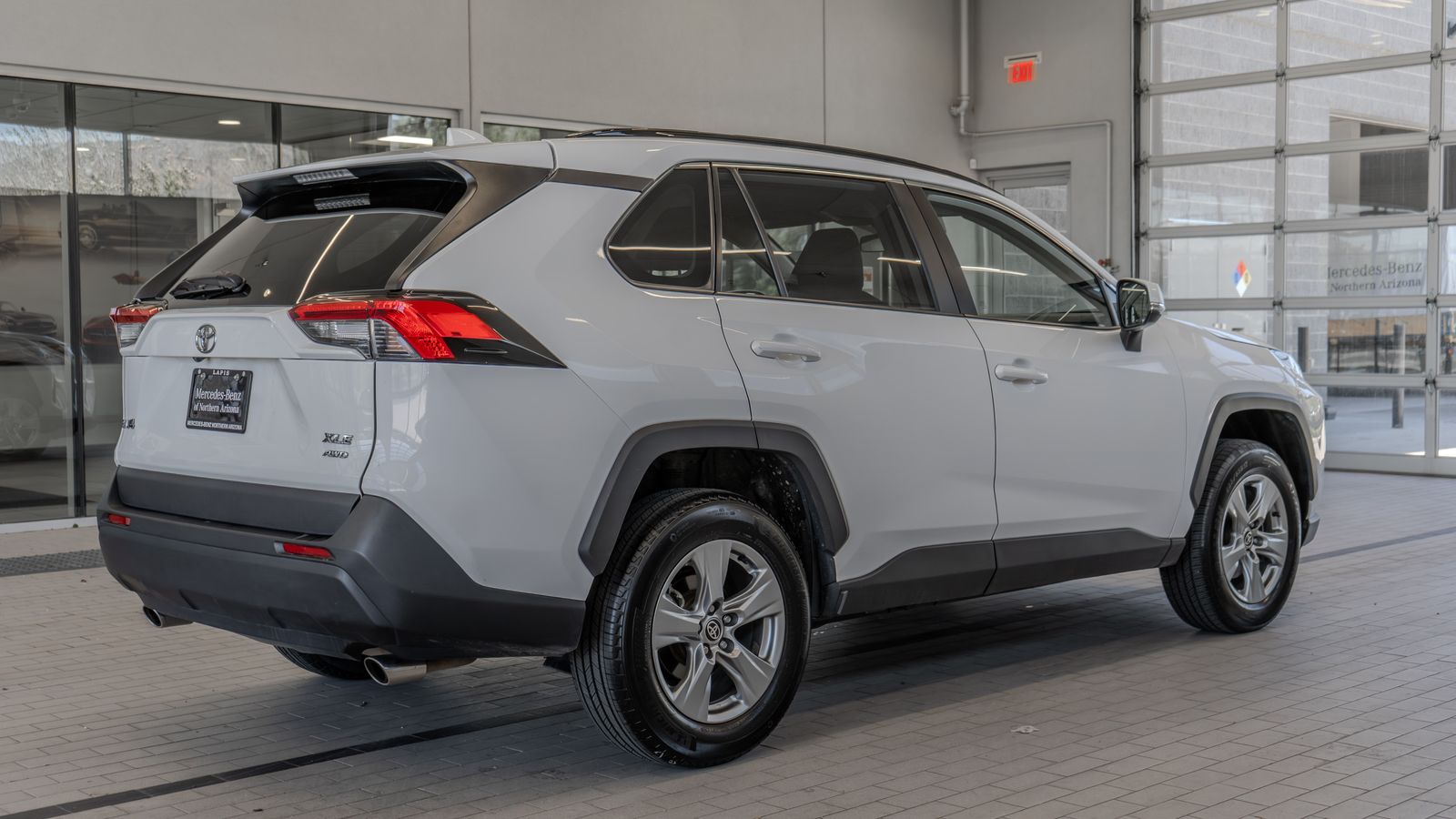 2024 Toyota RAV4 XLE — full photo 29 of 34