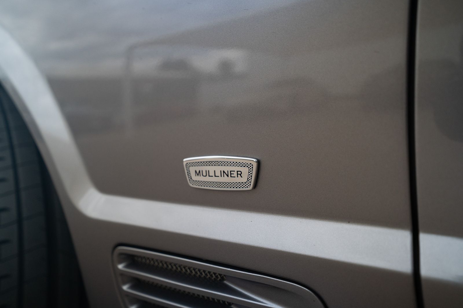 2005 Bentley Arnage T — foto completa 13 de 54