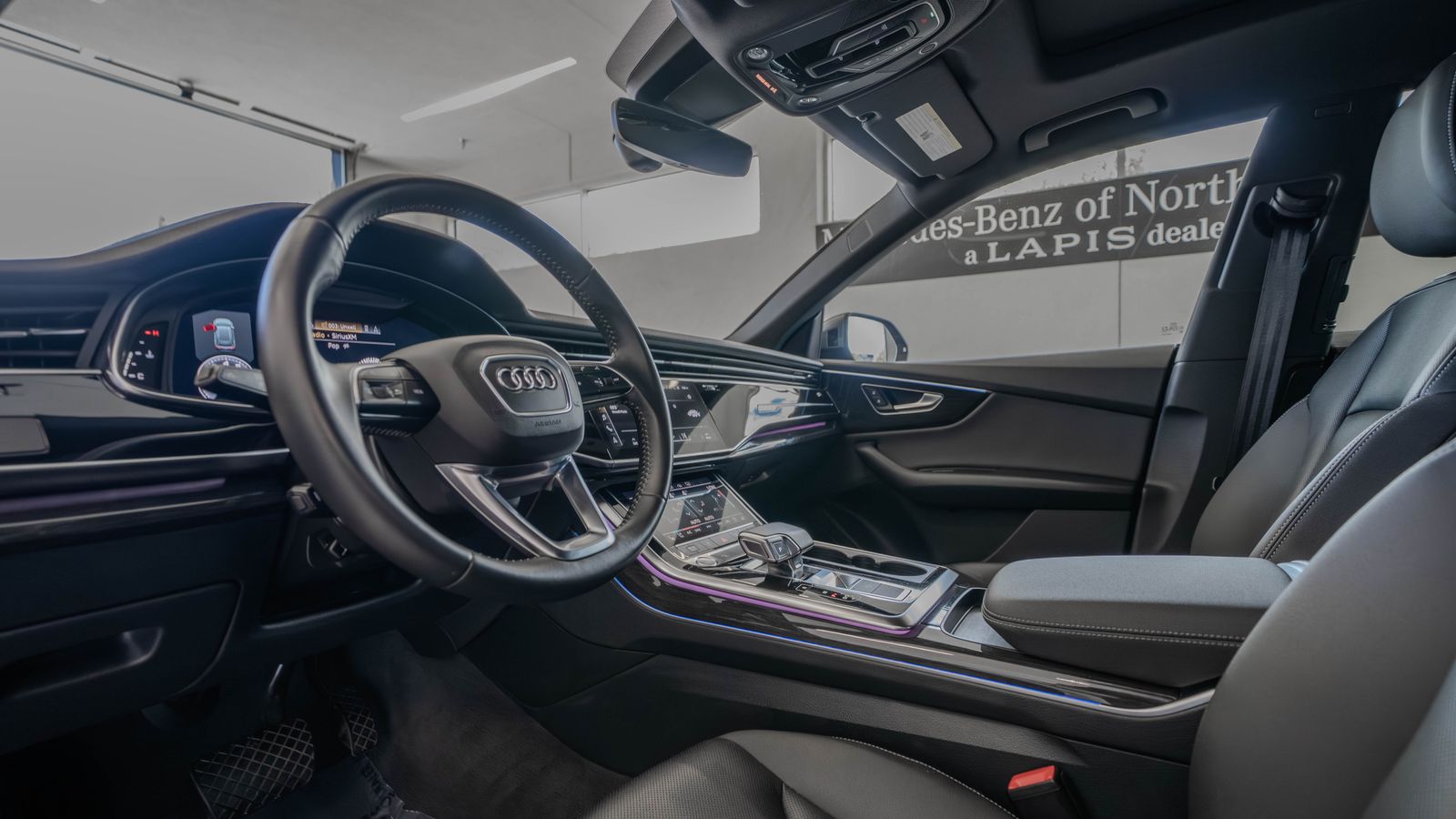 2020 Audi Q8 55 Premium Plus — full photo 6 of 34