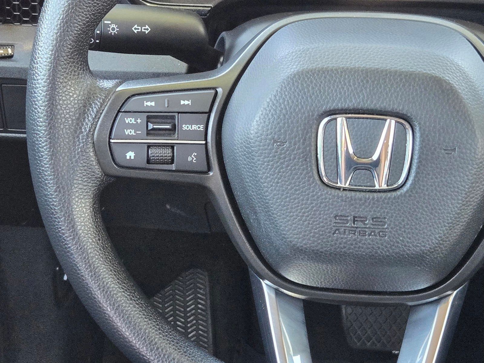 2024 Honda CR-V LX — foto completa 16 de 28