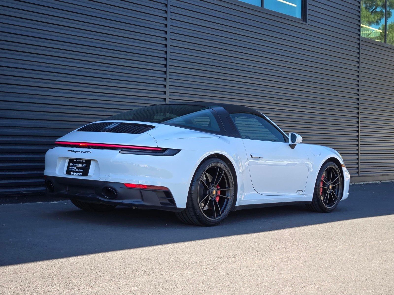 2023 Porsche 911 Targa 4 GTS — foto completa 7 de 27