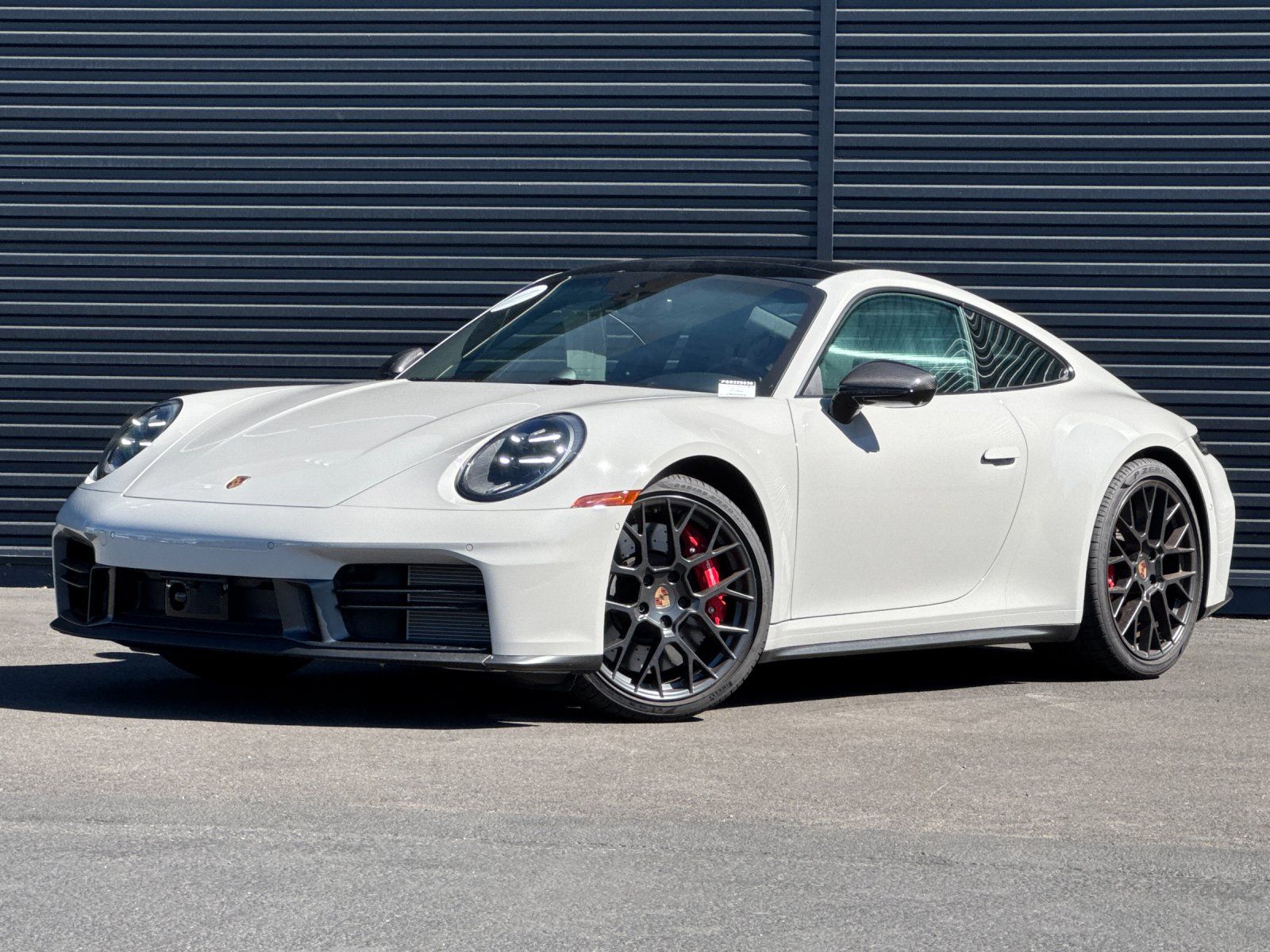 2025 Porsche 911 Carrera S — foto completa 1 de 29