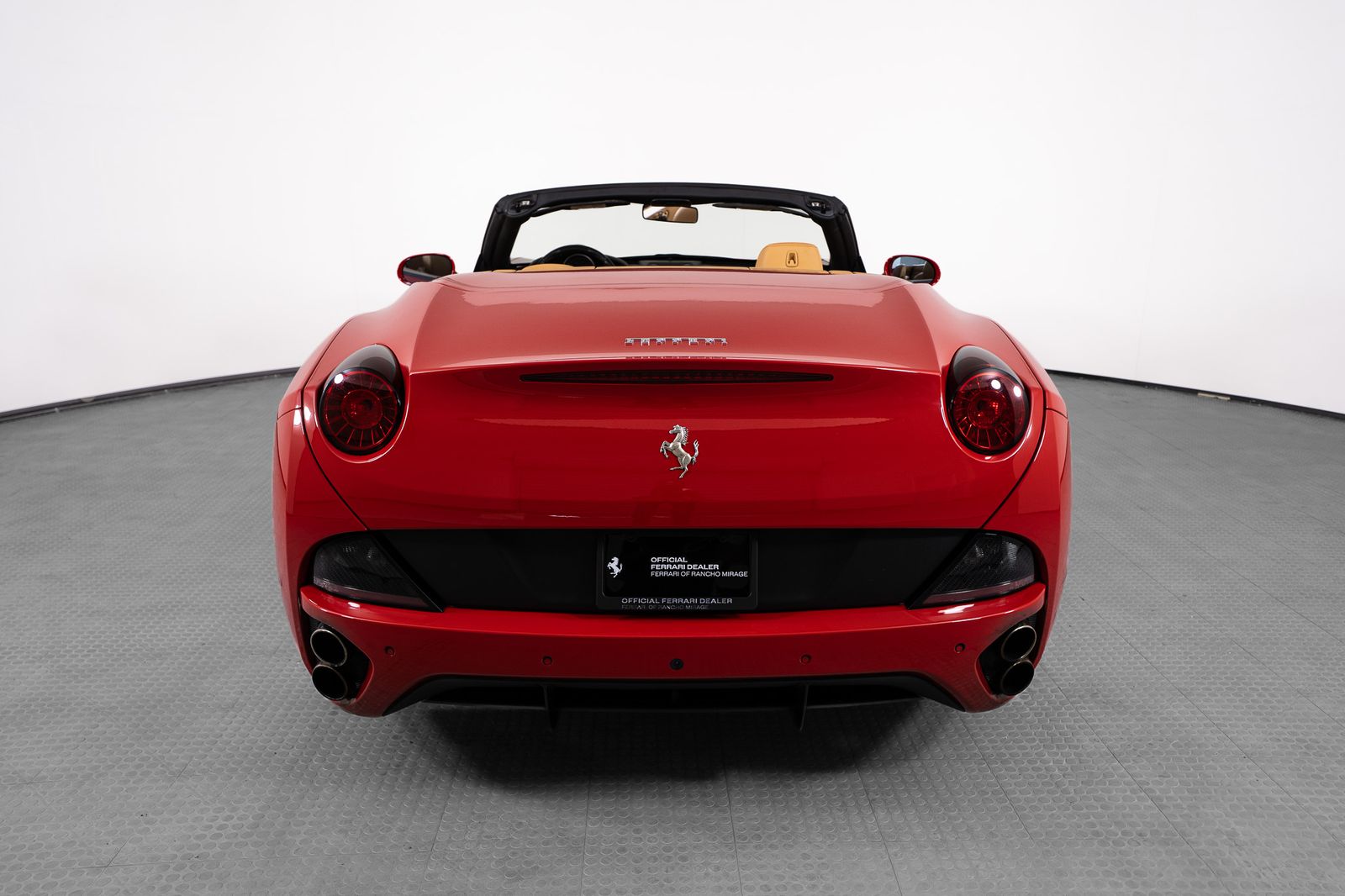 2012 Ferrari California — foto completa 4 de 38