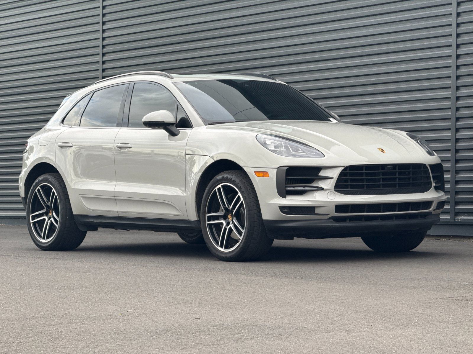 2019 Porsche Macan S — foto completa 10 de 27