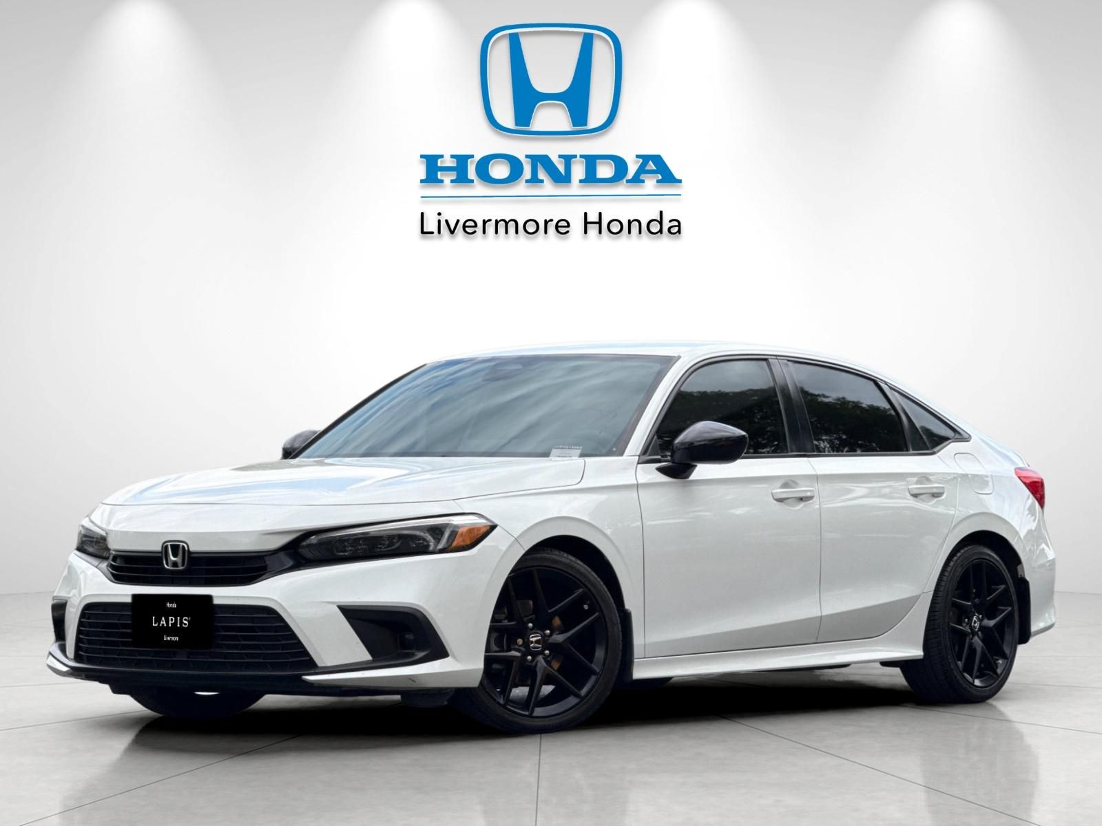 2023 Honda Civic Sport — full photo 2 of 27