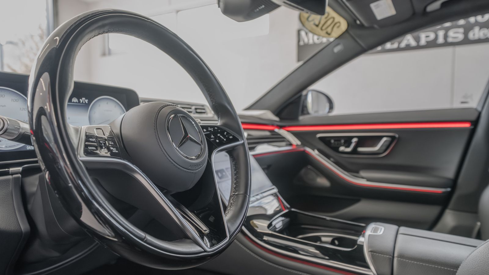 2023 Mercedes-Benz S-Class S 500 — full photo 7 of 35
