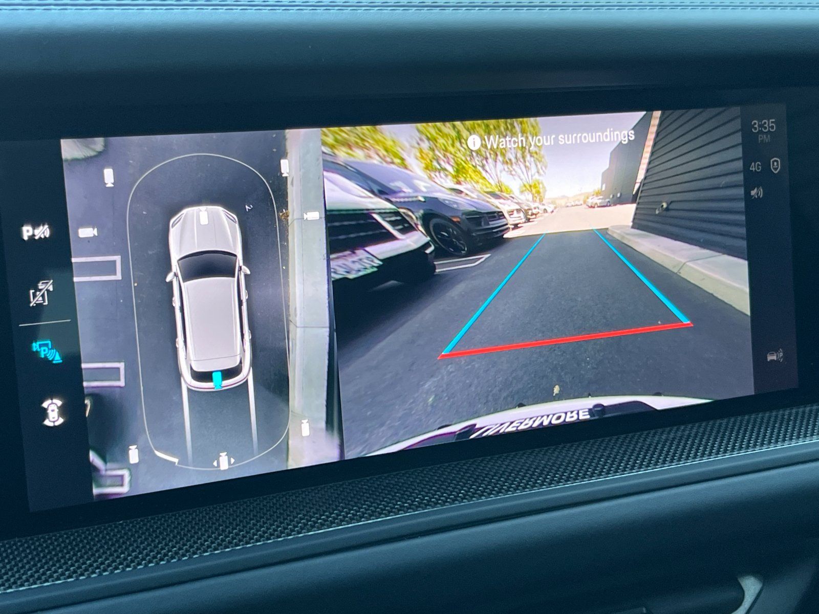 2026 Porsche Cayenne GTS — full photo 20 of 29